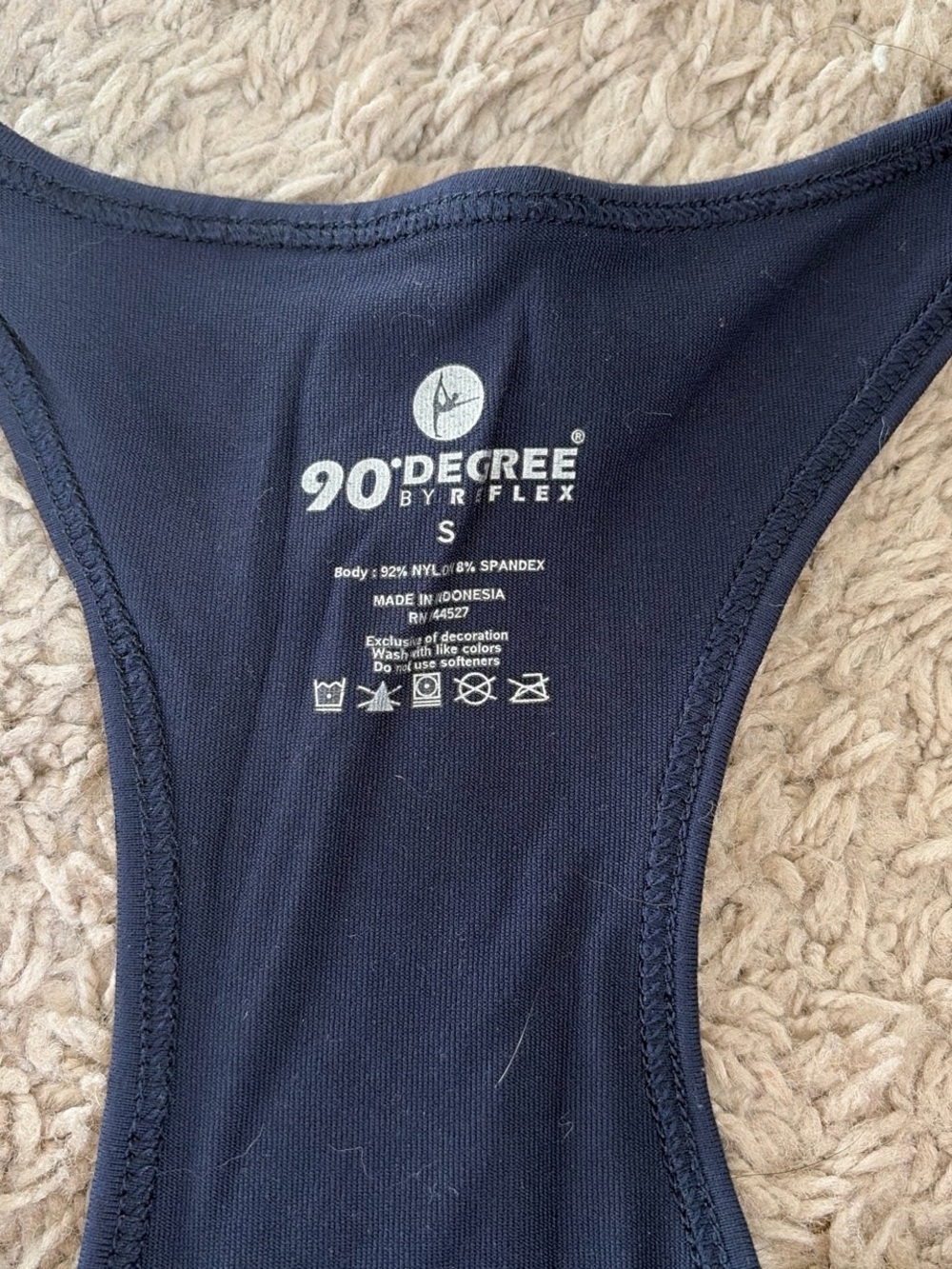 Women's Racerback Tank Top - Picture 2 of 3